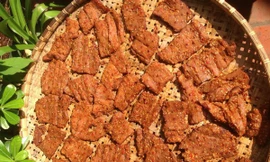 Bò một nắng nghe tên đã thấy thèm 