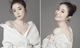 Lâm Tâm Như dịu dàng thanh khiết như sương mai 