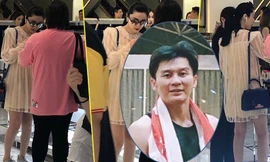 Phạm Băng Băng diện váy mỏng quyến rũ, Lý Thần xuống sắc