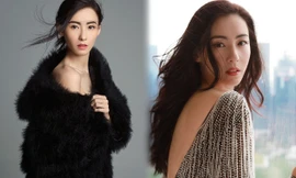 Trương Bá Chi trẻ đẹp quyến rũ bất ngờ sau sinh con thứ 3