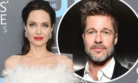 Angelina Jolie có tình mới, Brad Pitt cũng âm thầm hẹn hò bí mật?