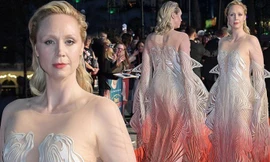 Sao nữ cao trên 1m9 mặc nửa kín nửa hở như 'thôi miên' người nhìn