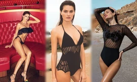 Gần 40 tuổi, mỹ nhân Brazil Isabeli Fontana vẫn siêu nóng bỏng
