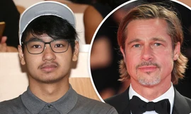 Maddox lần đầu lên tiếng về tin đồn bất hòa với bố nuôi Brad Pitt
