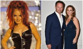 Cựu thành viên Spice Girls mang thai ở tuổi 44