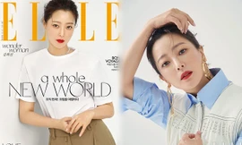 'Đệ nhất mỹ nhân xứ Hàn' Kim Hee Sun trẻ đẹp khó đoán tuổi