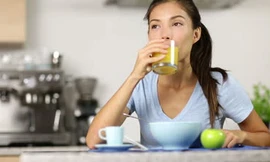 4 chiêu đơn giản chăm sóc dạ dày