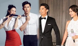 Dàn chị đẹp yêu ‘phi công trẻ’ đình đám showbiz Hoa – Hàn