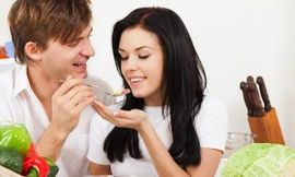 Ăn uống đúng cách giúp các nàng dễ dàng đạt cực khoái