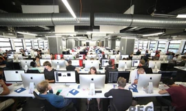 Trường nghề kiểu mới miễn học phí ở Pháp hấp dẫn thanh niên