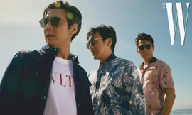 Bộ ba quý ông độc thân quyến rũ xứ Hàn khiến fan nữ ‘phát sốt’