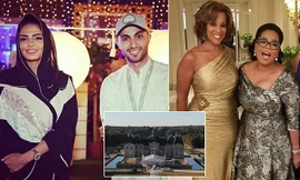 Công chúa Ả rập Saudi mất nữ trang triệu đô trong đám cưới với tỉ phú