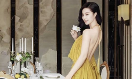 Phạm Băng Băng thổ lộ thích làm người phụ nữ của gia đình