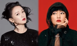 Khó tin Châu Tấn đã U50 với nhan sắc 'trẻ mãi không già'