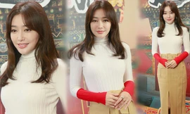 ‘Phú Sát hoàng hậu’ Tần Lam đẹp không tì vết