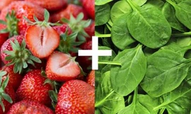 7 loại thực phẩm bạn nên ăn cùng nhau