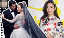 Vợ trẻ của Quách Phú Thành quyến rũ sau 6 tháng sinh con