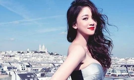 ‘Nàng Đông Phương Bất Bại’ Trần Kiều Ân trẻ đẹp bất ngờ