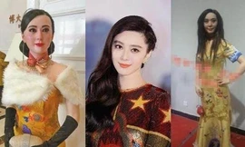 Tượng sáp Phạm Băng Băng… xấu chưa từng thấy