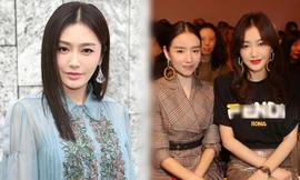 Hai ‘Phú Sát hoàng hậu’ Tần Lam – Đổng Khiết cùng đọ sắc