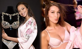 Cận cảnh Fantasy Bra triệu đô và hậu trường nóng bỏng Victoria’s Secret 2017