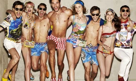 Dolce & Gabbana ra mắt BST giới hạn ‘Portofino’ rực rỡ