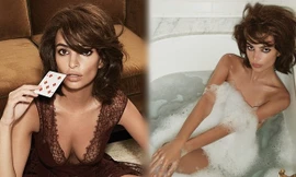 'Mỹ nhân mặc bikini đẹp nhất’ Emily Ratajkowski gợi tình táo bạo