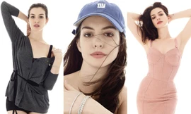 ‘Yêu nữ hàng hiệu’ Anne Hathaway trẻ trung siêu quyến rũ