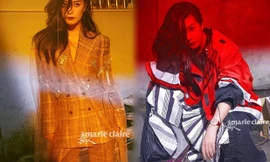 Triệu Vy cực 'chất' giữa tâm bão gian lận chứng khoán