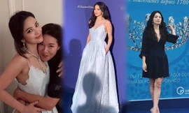 Hậu ly hôn, Song Hye Kyo khoe nhan sắc đỉnh cao ở Monaco