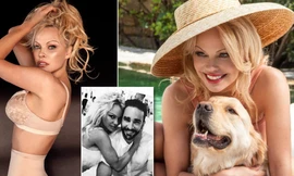 Pamela Anderson tiết lộ sự thật không ngờ về bồ trẻ kém 18 tuổi 