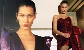 Bella Hadid – Nàng mẫu đôi mươi rực lửa gợi tình