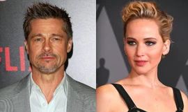 Brad Pitt vướng tin đồn hẹn hò mỹ nhân lộ ảnh nóng Jennifer Lawrence