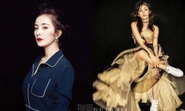 Mỹ nhân ‘Tam sinh tam thế: Thập lý đào hoa’ quyến rũ mê hoặc