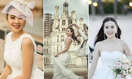 Cuộc sống xa hoa của ‘cô gái thời tiết’ VTV Mai Ngọc