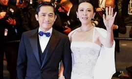 Bí kíp hạnh phúc của các cặp sao không sinh con