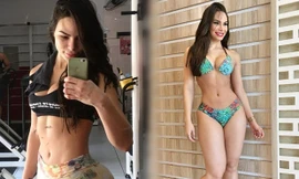 Nàng mẫu nóng bỏng Brazil chi 7 tỉ cho bảo hiểm… vòng 3