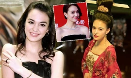 Ngắm nhan sắc 'bông hồng lai Pháp' vào vai Dương Quý Phi