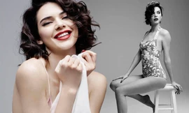 Sắc vóc quyến rũ của siêu mẫu kiếm tiền giỏi nhất thế giới