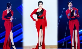 Phạm Băng Băng dáng chuẩn, chân dài như người mẫu