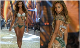 Cận cảnh nội y Fantasy Bra 3 triệu đô của Victoria’s Secret 2016