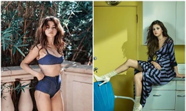 Selena Gomez ngày càng cuốn hút và gợi cảm