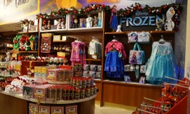 11 điều bí ẩn thú vị ở công viên Disneyland 