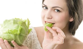 Tác dụng 'vàng' của rau bắp cải