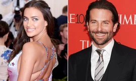 Siêu mẫu Nga Irina Shayk sắp cưới tài tử Bradley Cooper 