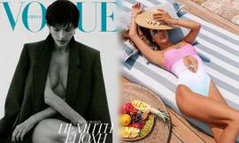 Mỹ nhân áo tắm Alessandra Ambrosio chưa bao giờ thôi quyến rũ