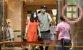 ‘Vòng hai’ lớn, Lâm Tâm Như bị nghi có bầu 