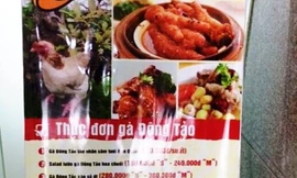 Những món ăn khiến người dùng ngã ngửa vì độ... sang chảnh