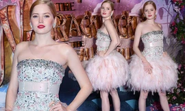 Sao nữ 9x trong ‘Kẹp Hạt Dẻ’ xinh tựa thiên thần