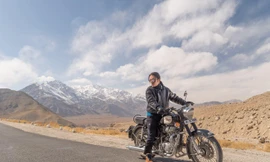 Phượt thủ Hoàng Lê Giang đình đám trong giới du lịch ra sao?